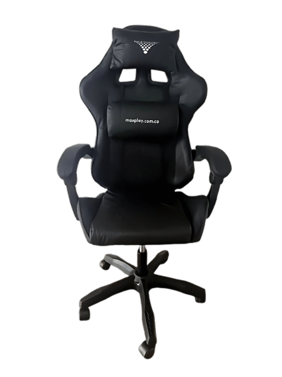 Max sorprendente  ergonómica Economica Full Negro