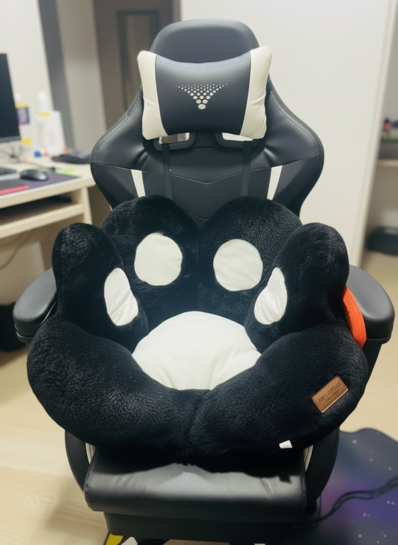 Cojines/Almohadas Tipo Gamer